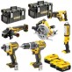 DeWALT DCK623P3 įrankių rinkinys 3x5 Ah